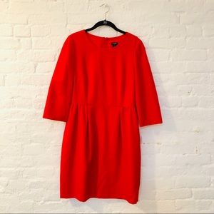 J. Crew Factory Anytime Dress